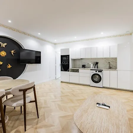 Arche Royale Apartmán *