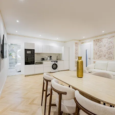 Apartmán Arche Royale Paříž