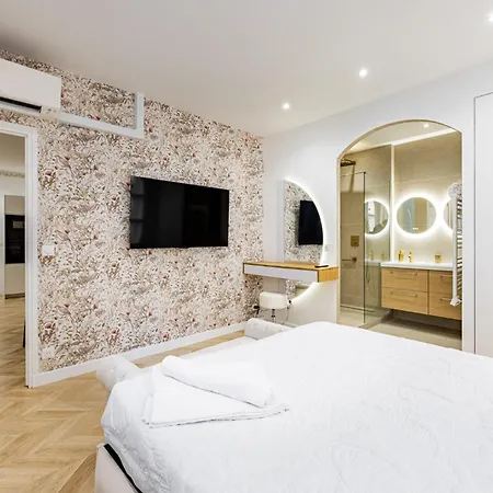 Arche Royale Apartmán Paříž