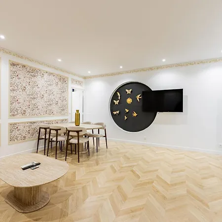 Apartmán Arche Royale *